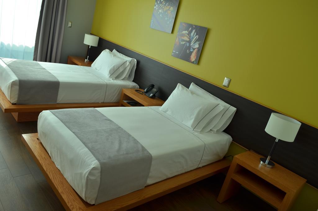 Concept Hotel Zamora de Hidalgo Pokój zdjęcie