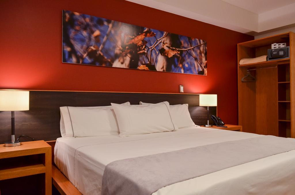 Concept Hotel Zamora de Hidalgo Pokój zdjęcie