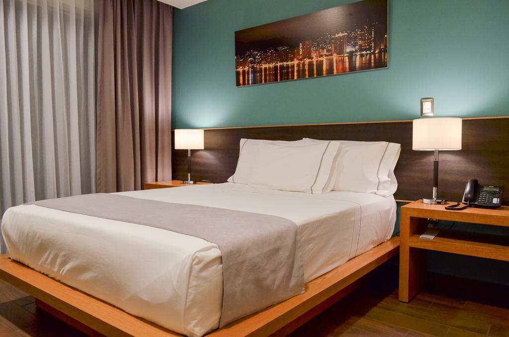 Concept Hotel Zamora de Hidalgo Pokój zdjęcie