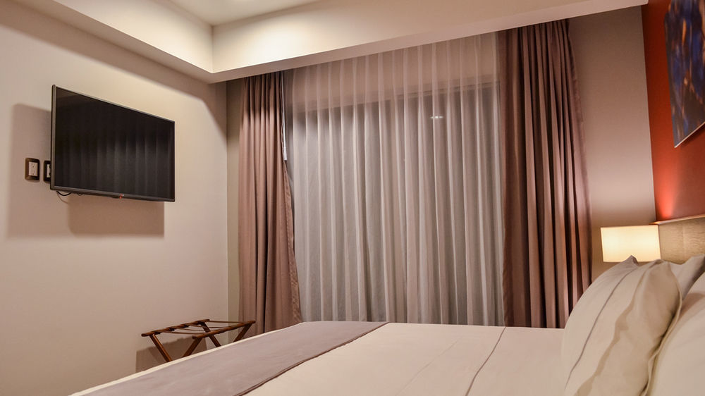 Concept Hotel Zamora de Hidalgo Zewnętrze zdjęcie