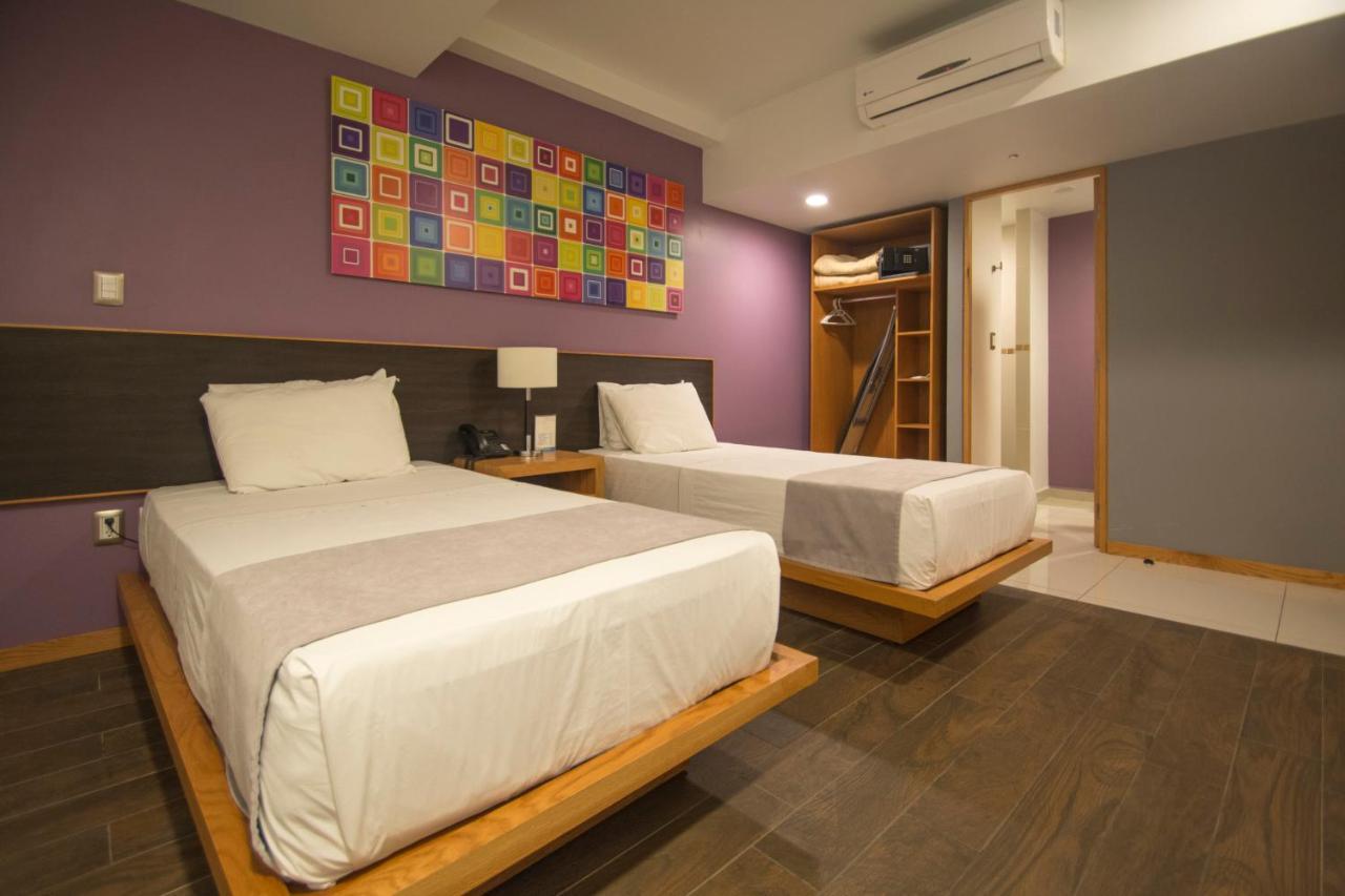 Concept Hotel Zamora de Hidalgo Zewnętrze zdjęcie
