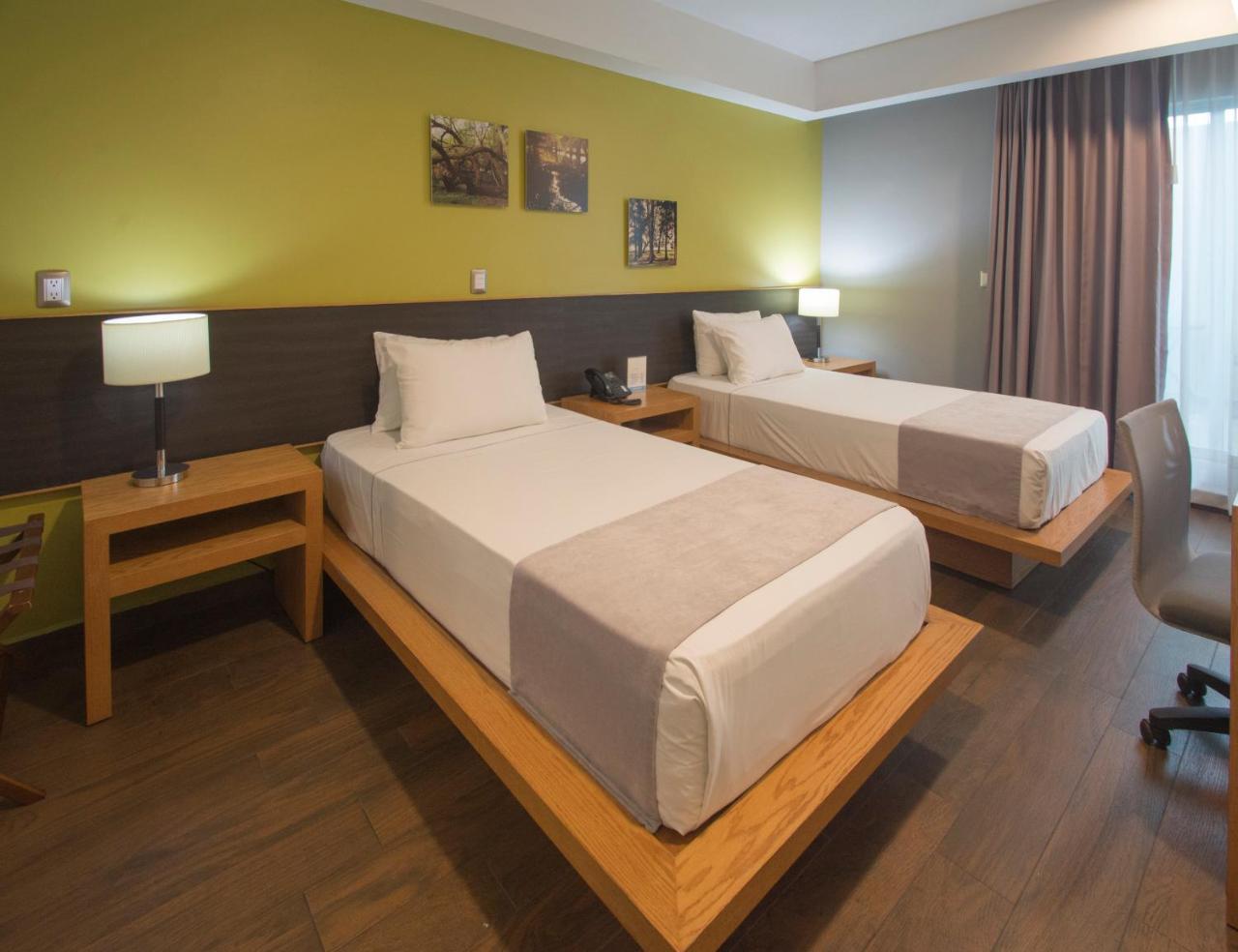Concept Hotel Zamora de Hidalgo Zewnętrze zdjęcie