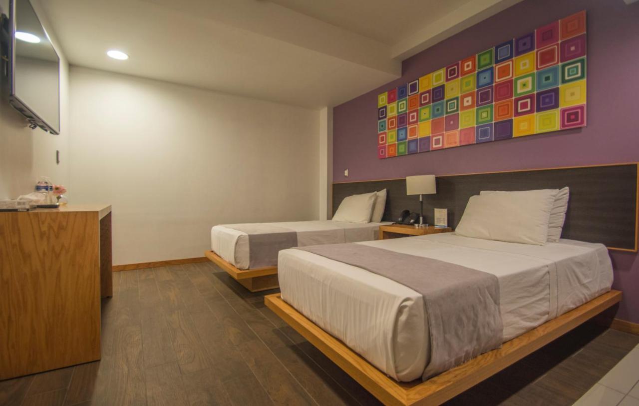 Concept Hotel Zamora de Hidalgo Zewnętrze zdjęcie