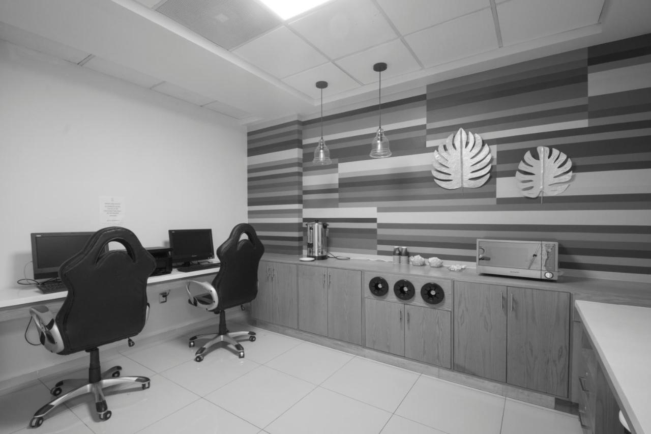 Concept Hotel Zamora de Hidalgo Zewnętrze zdjęcie