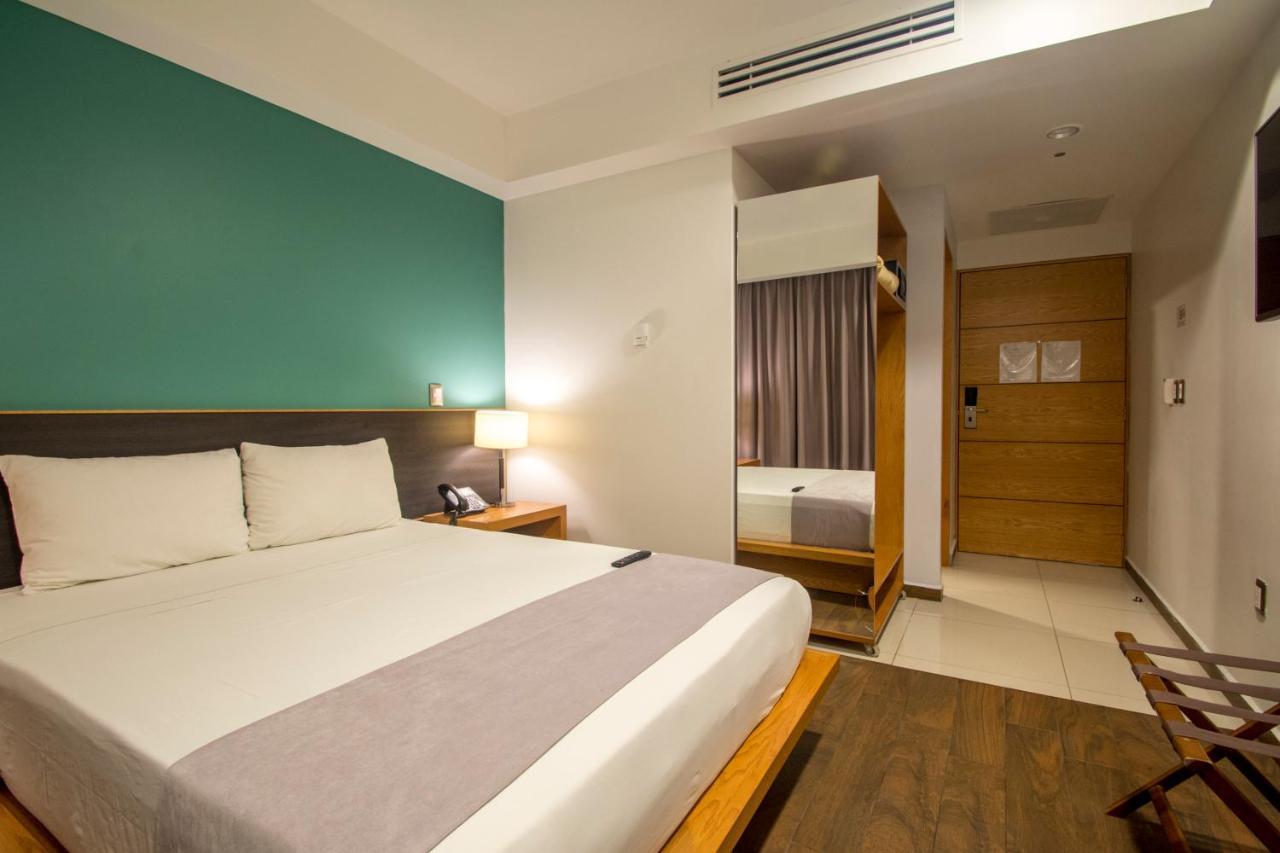 Concept Hotel Zamora de Hidalgo Zewnętrze zdjęcie