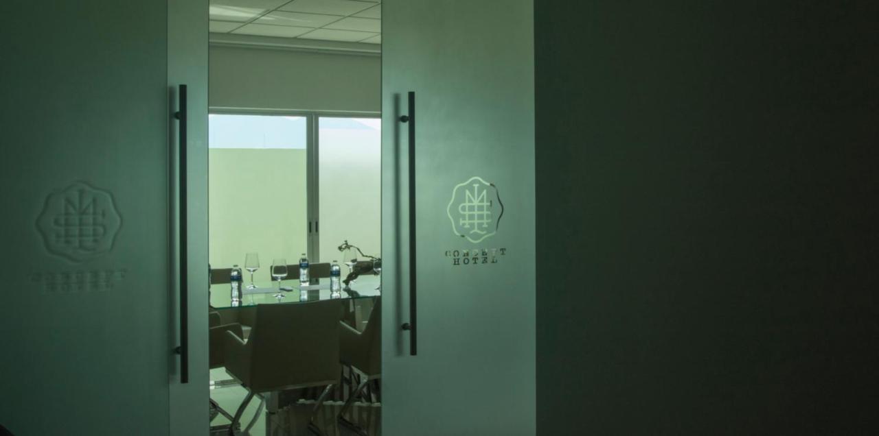Concept Hotel Zamora de Hidalgo Zewnętrze zdjęcie