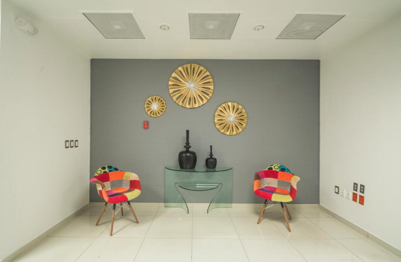 Concept Hotel Zamora de Hidalgo Zewnętrze zdjęcie
