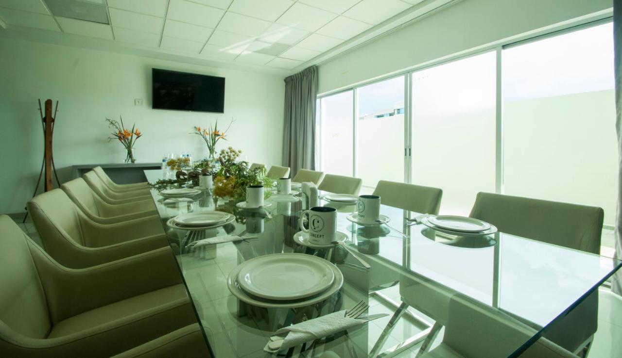 Concept Hotel Zamora de Hidalgo Zewnętrze zdjęcie