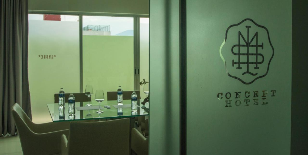 Concept Hotel Zamora de Hidalgo Zewnętrze zdjęcie
